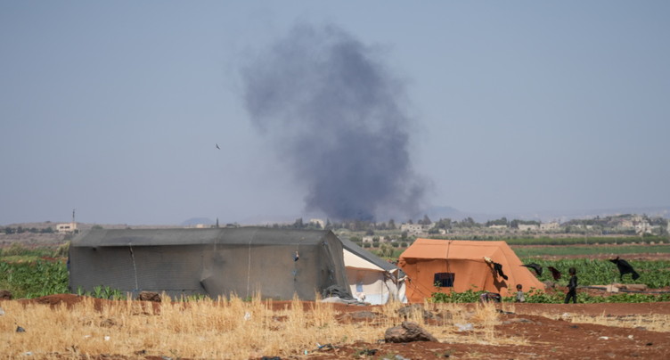 La présidence syrienne accuse les Druzes de violer le cessez-le-feu