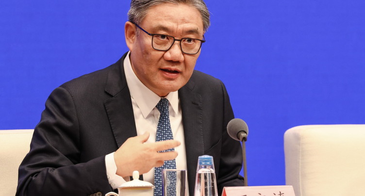 L'économie chinoise face à un contexte « très sévère et complexe »