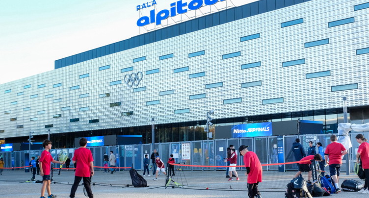 Le Masters à Turin au moins jusqu'en 2026