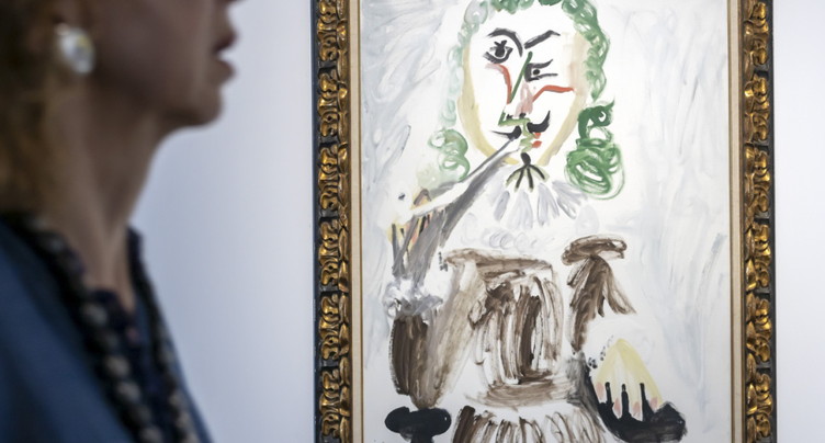 Trafic de fausses oeuvres d'art démantelé par la police italienne