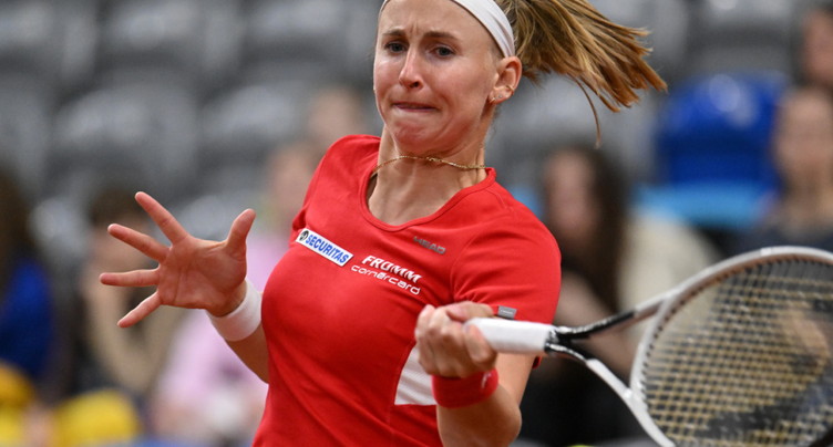 Teichmann remporte le derby suisse et s'offre une demi-finale