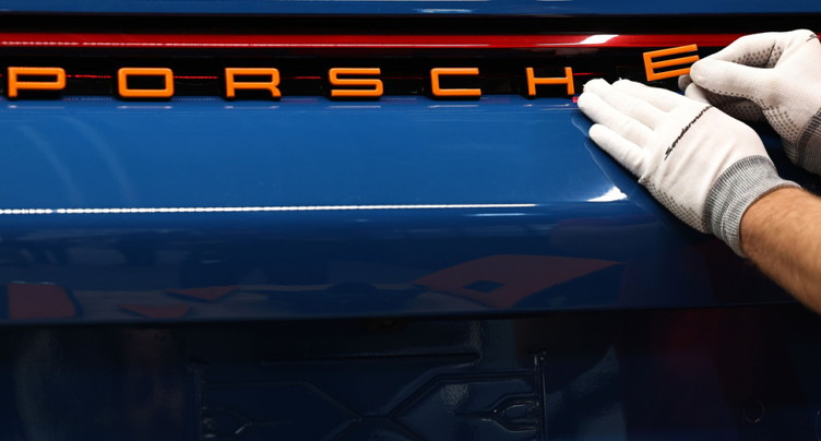 Porsche prépare un nouveau plan d'économies