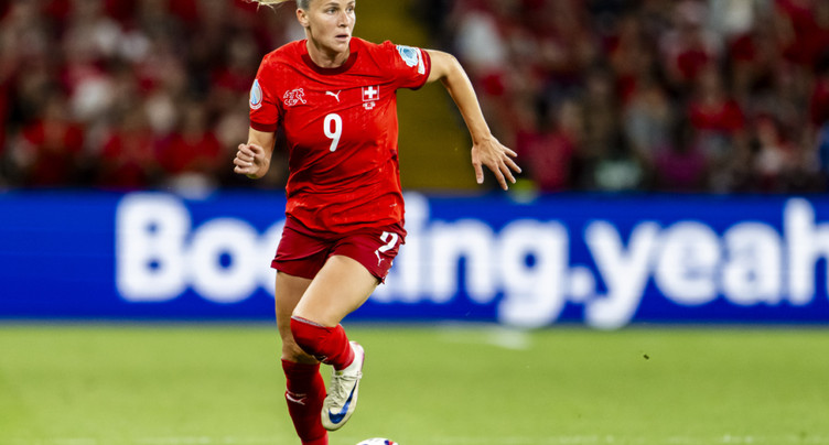 Espagne - Suisse: Crnogorcevic et Ivelj titulaires