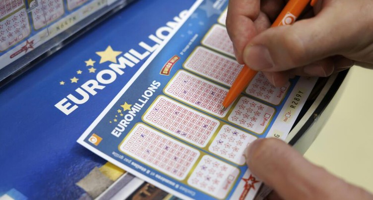 Personne ne devine la bonne combinaison de l’Euro Millions