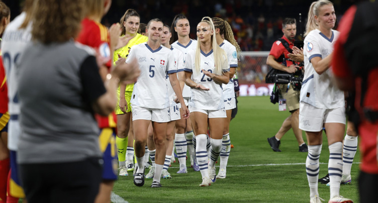 Smilla Vallotto: « On n'a aucun regret »