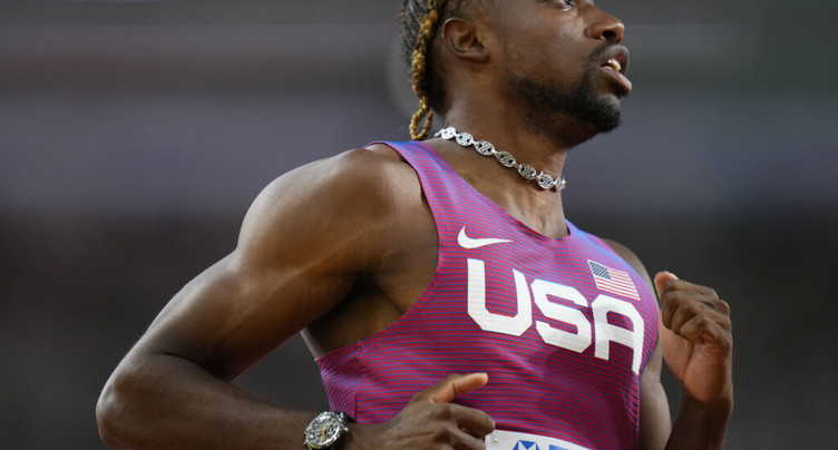 Lyles attendu pour son premier 100 m depuis les JO