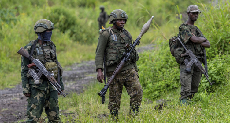 La RDC et le M23 signent un accord de cessez-le-feu