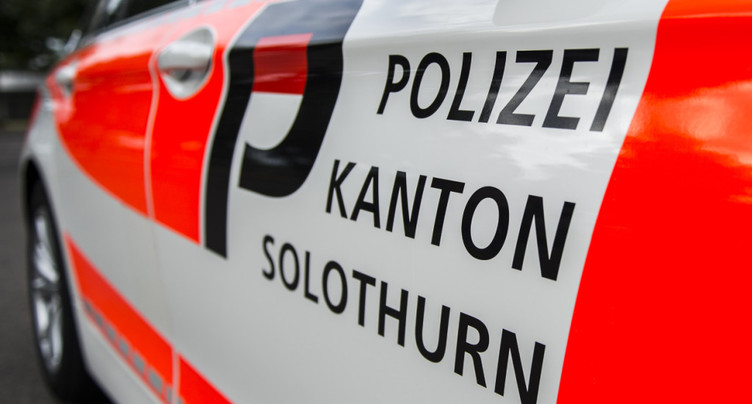 Une femme volée et agressée à Oensingen (SO)