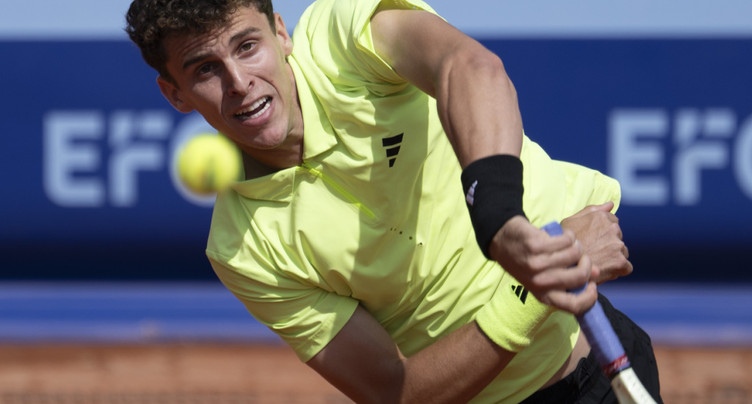 Juan Manuel Cerundolo premier finaliste