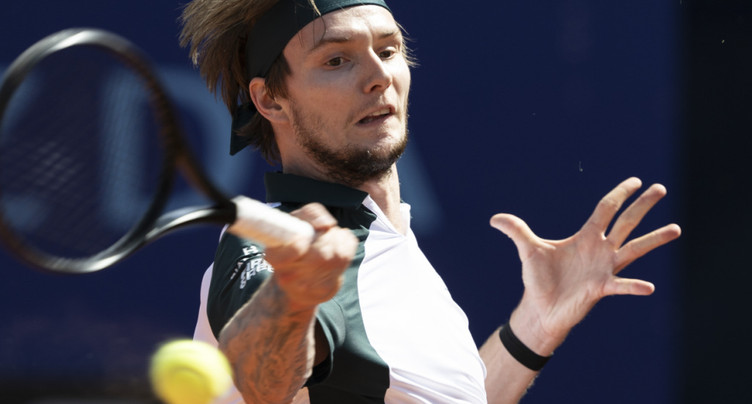 Juan Manuel Cerundolo premier finaliste