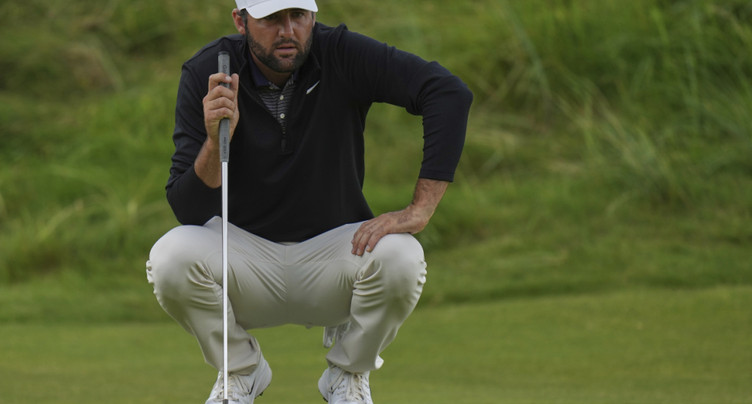 Scheffler toujours en tête, McIlroy remonte à la 4e place