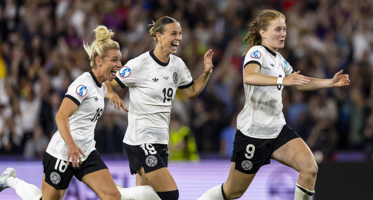 Une Allemagne héroïque bat la France aux tirs au but