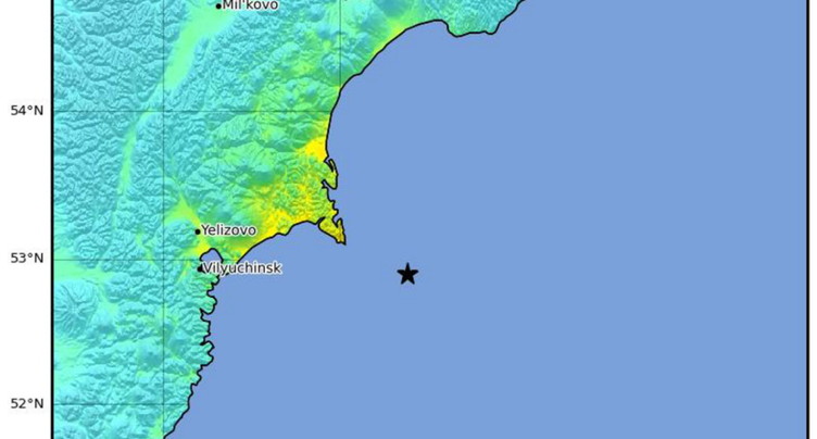 Puissants séismes dans l'Extrême-orient russe, alerte tsunami