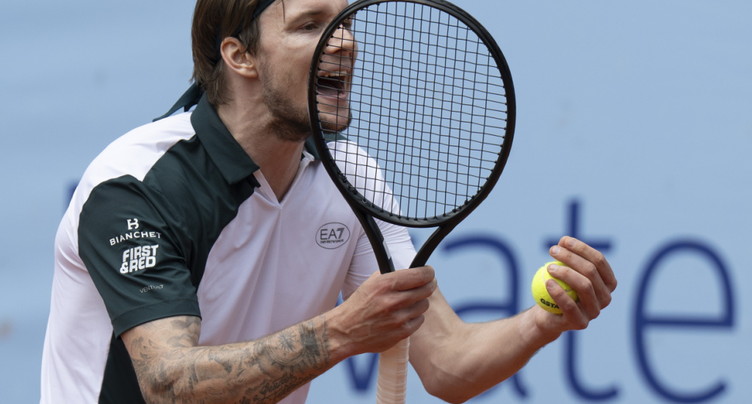 Alexander Bublik triomphe à Gstaad