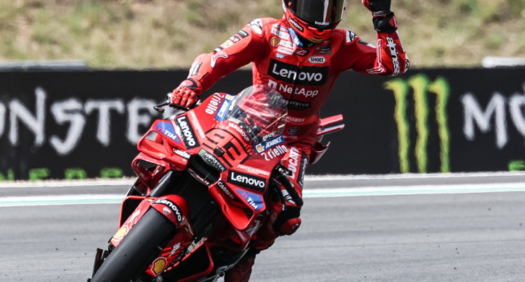Nouvelle victoire de Marc Marquez à Brno en MotoGP