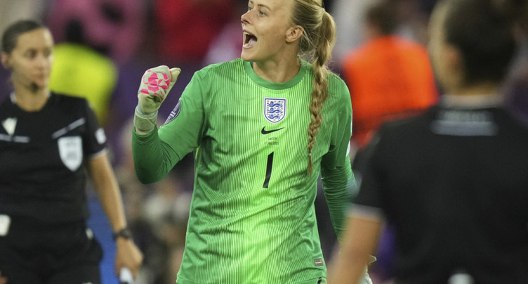 Demi-finale: L'Angleterre en favorite face à l'Italie