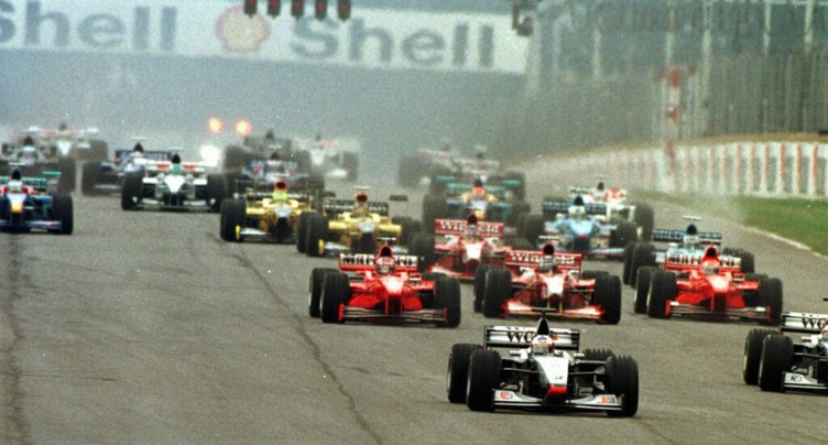 Le Grand Prix d'Argentine de retour à Buenos Aires en 2027