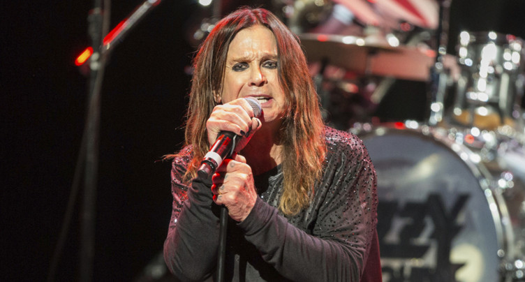 Mort de Ozzy Osbourne, légende du heavy metal