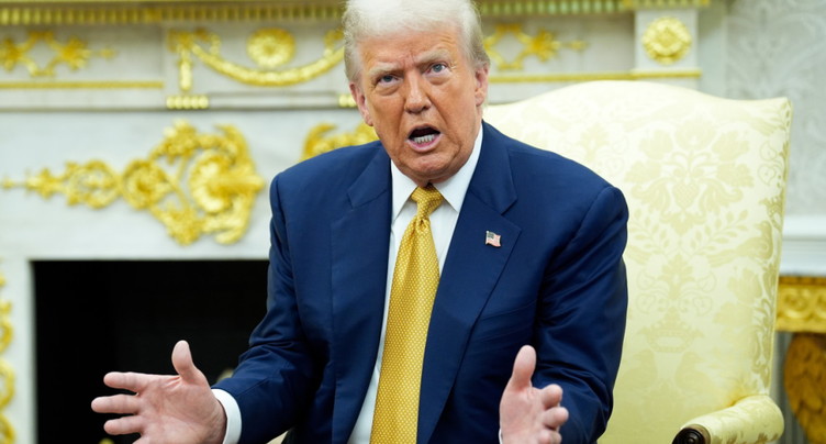 Affaire Epstein: Trump pilonne Obama pour désamorcer la polémique