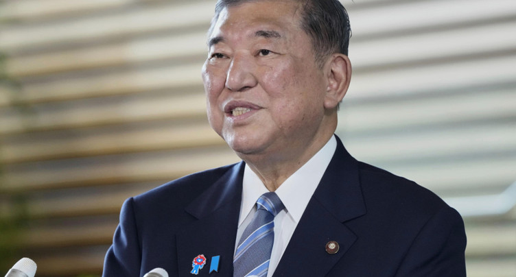 Le premier ministre japonais prévoit de démissionner