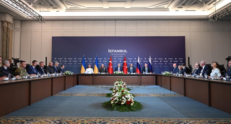 Ukraine: le Kremlin s'attend à des négociations « très compliquées »