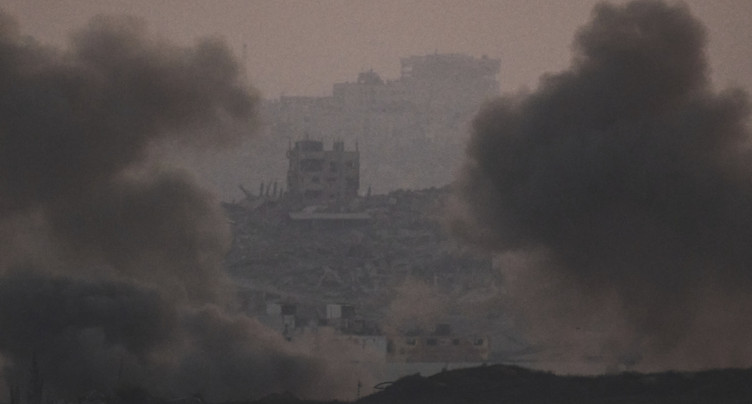 Gaza: le Hamas a répondu à la proposition israélienne de trêve