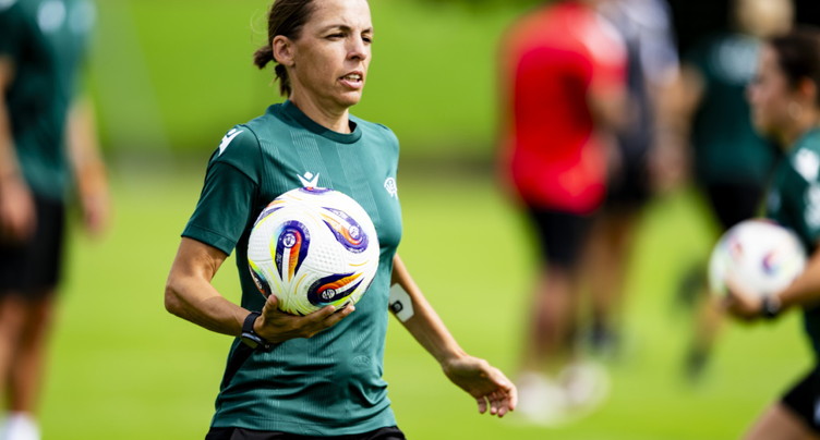Euro dames 2025: arbitre française pour la finale