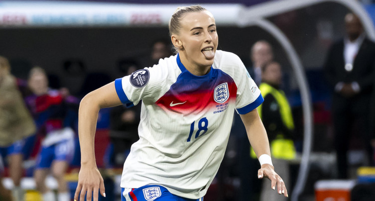 L'Angleterre conserve son titre européen