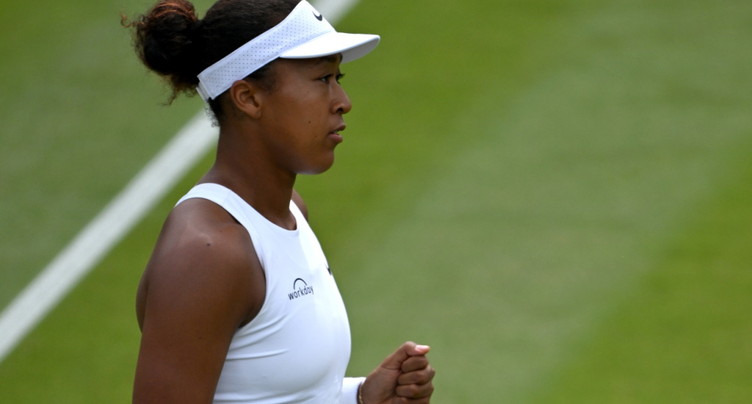 Naomi Osaka se sépare de Patrick Mouratoglou