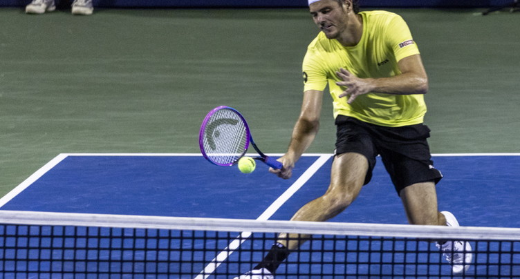 Fritz, Ruud et Shapovalov aux Swiss Indoors