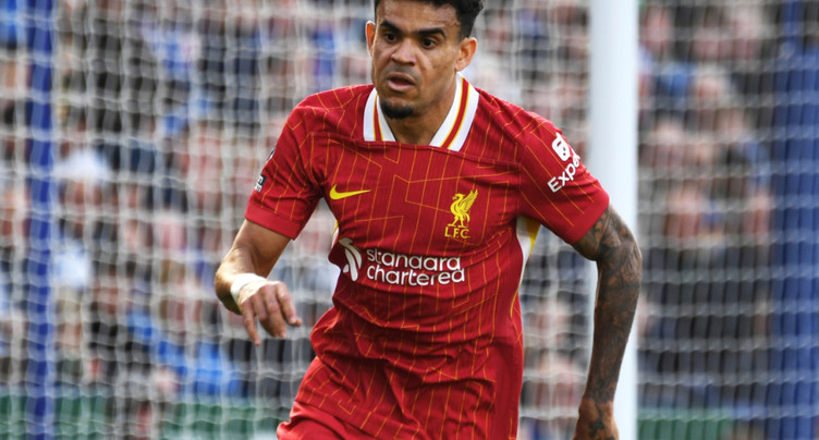 Le Colombien Luis Diaz quitte Liverpool pour le Bayern