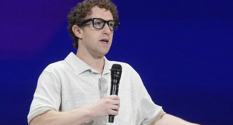 Meta décolle et enchante Wall Street malgré ses dépenses dans l'IA