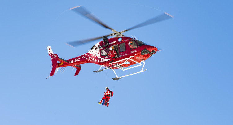 Un alpiniste de 55 ans fait une chute fatale au Riffelhorn (VS)