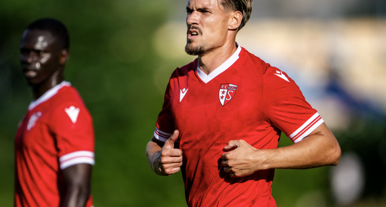 Kololli prolonge jusqu'en 2027 avec Sion