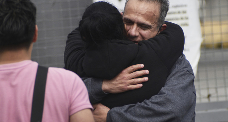 Mexique: un homme acquitté après presque 20 ans de prison