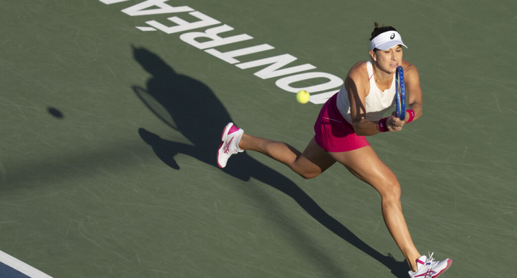 Bencic stoppée au 3e tour par Muchova
