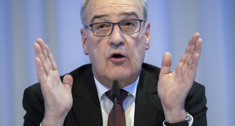 La Suisse va préparer « une future offre » aux Etats-Unis