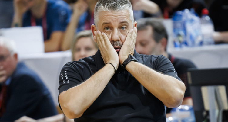 La Suisse s'incline en Slovaquie