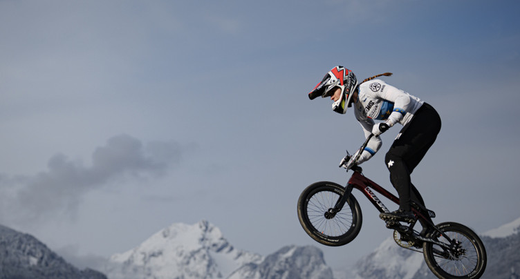 Zoé Claessens au pied du podium mondial