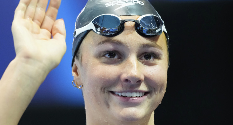 Summer McIntosh triomphe sur 400 m 4 nages