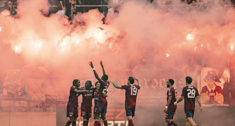 Grosse bagarre entre deux clans rivaux d'ultras servettiens