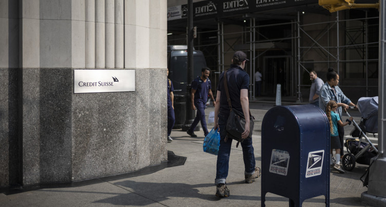UBS solde un dossier subprimes aux USA pour 300 millions de dollars