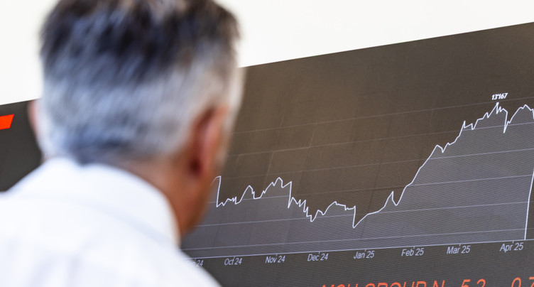 Le marché suisse des actions devrait nettement reculer