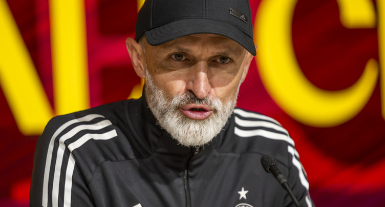 Thomas Häberli limogé de son poste d'entraîneur de Servette