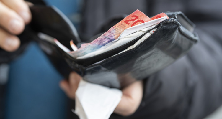 Les prix sont demeurés stables en juillet en Suisse