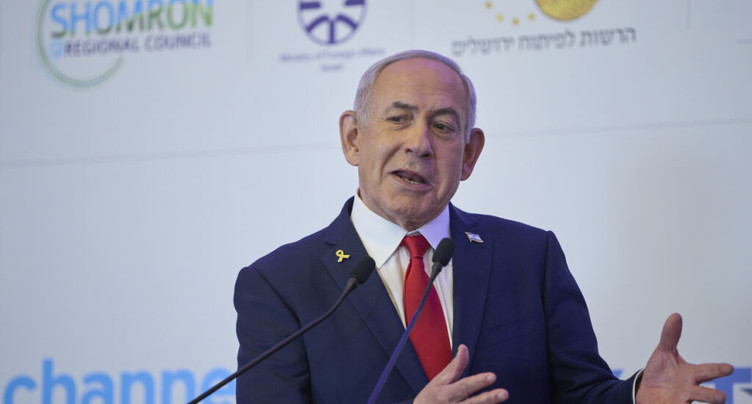 Netanyahu prépare des instructions sur la poursuite de la guerre