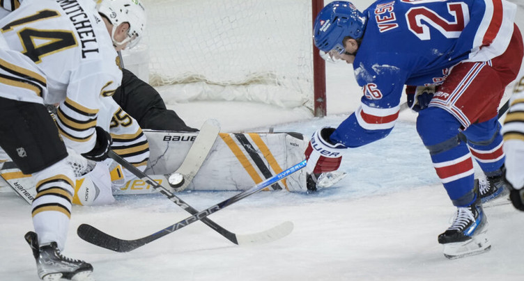 Jimmy Vesey signe à Genève