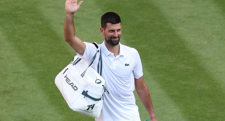 Djokovic absent à Cincinnati