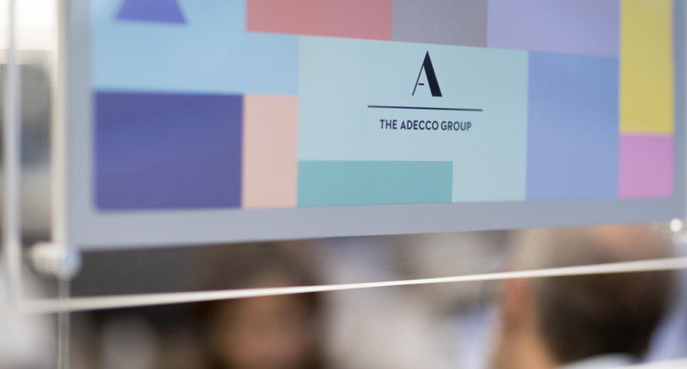Adecco a peiné au deuxième trimestre