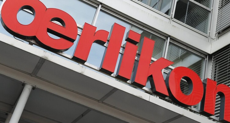 Oerlikon a plongé dans le rouge au 1er semestre